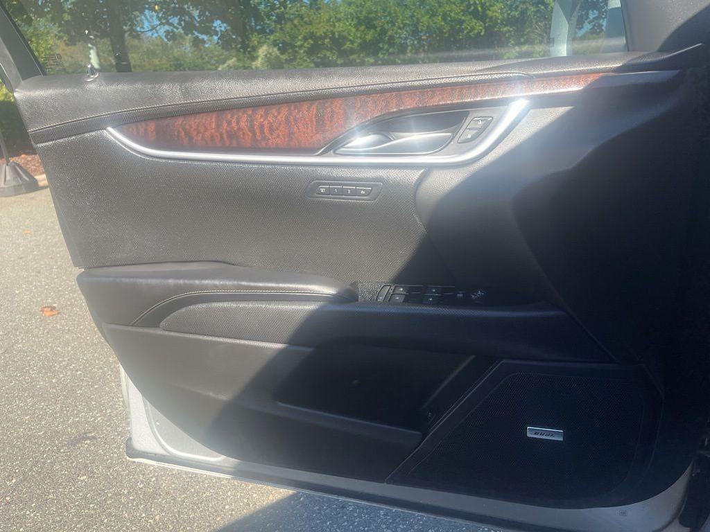 used 2019 Cadillac XTS car, priced at $15,994