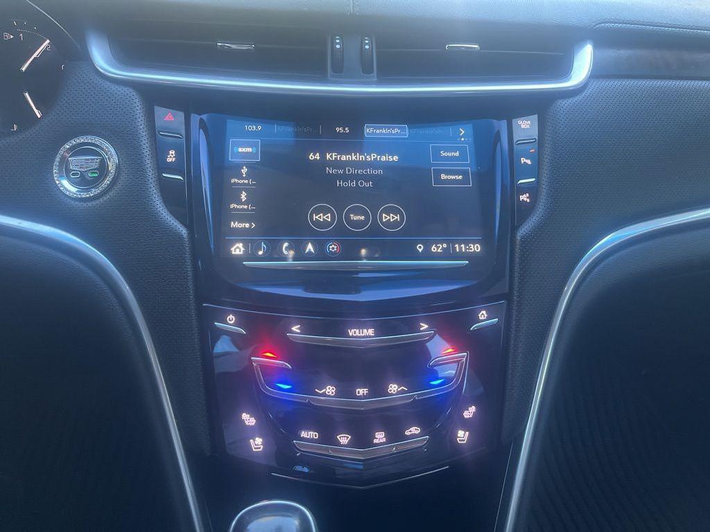 used 2019 Cadillac XTS car, priced at $15,994