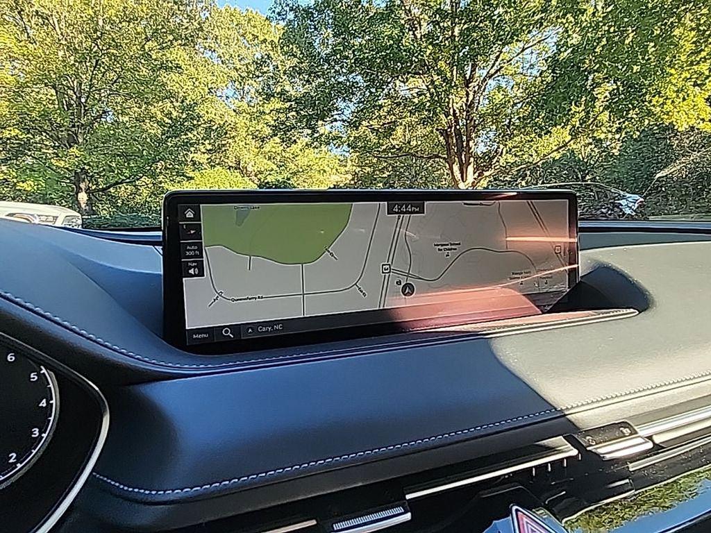 used 2023 Genesis G80 car, priced at $32,488