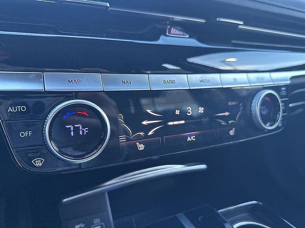 used 2023 Genesis G80 car, priced at $32,488