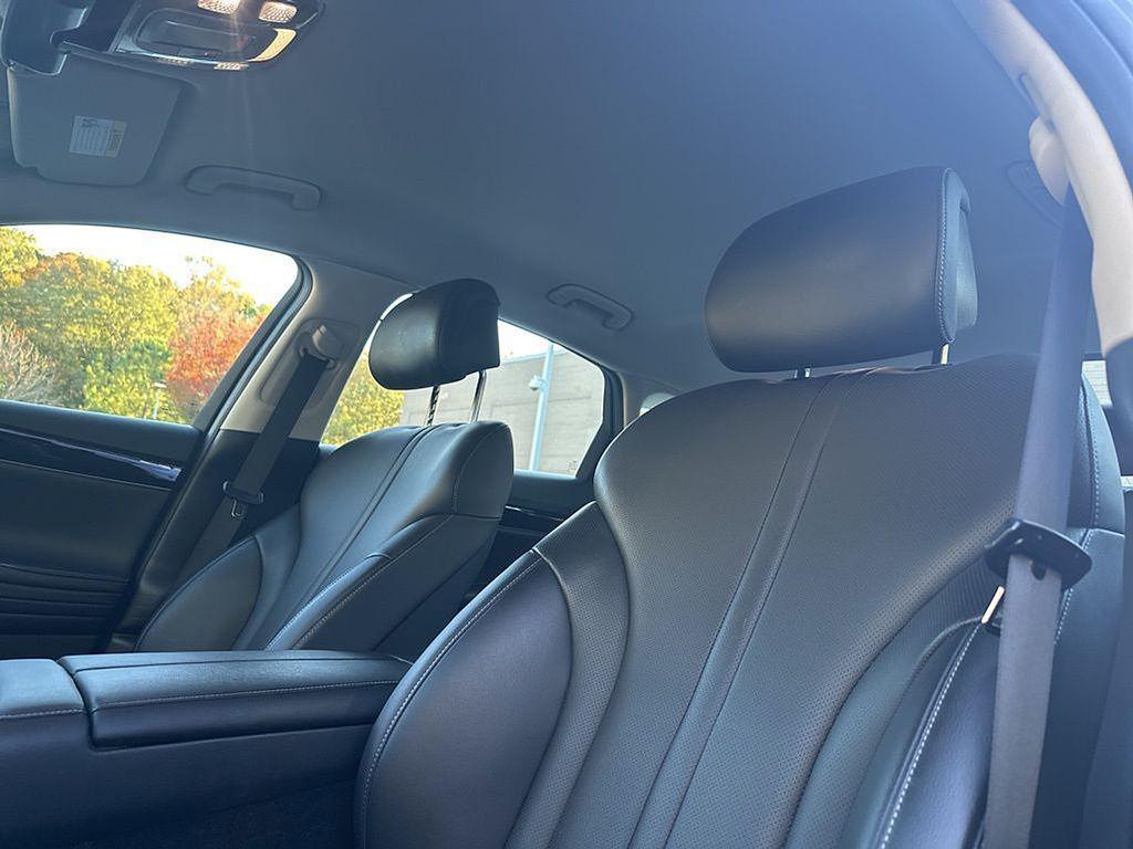 used 2023 Genesis G80 car, priced at $32,488