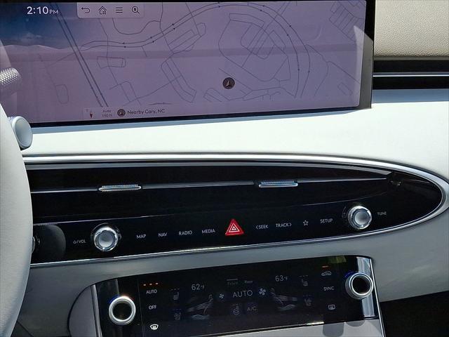 new 2026 Genesis GV70 car, priced at $57,990