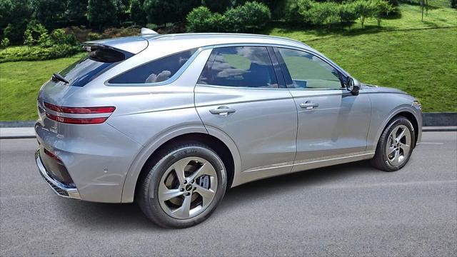 new 2026 Genesis GV70 car, priced at $57,990