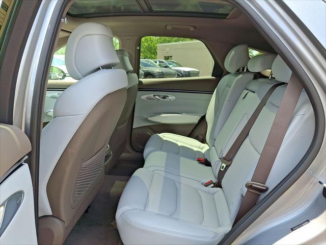 new 2026 Genesis GV70 car, priced at $57,990