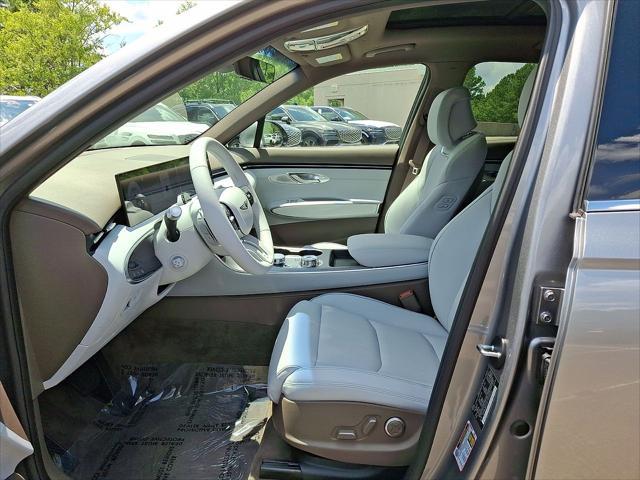new 2026 Genesis GV70 car, priced at $57,990