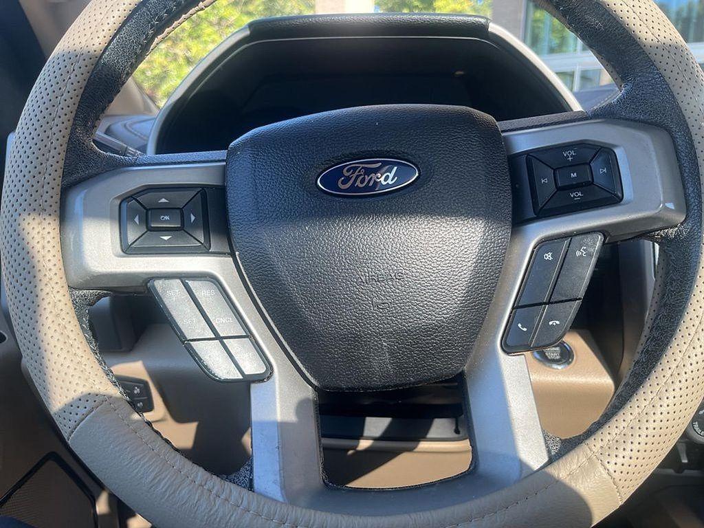 used 2016 Ford F-150 car, priced at $22,995