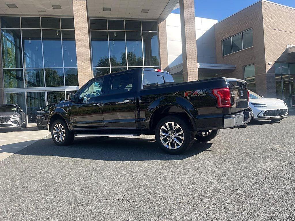 used 2016 Ford F-150 car, priced at $22,995