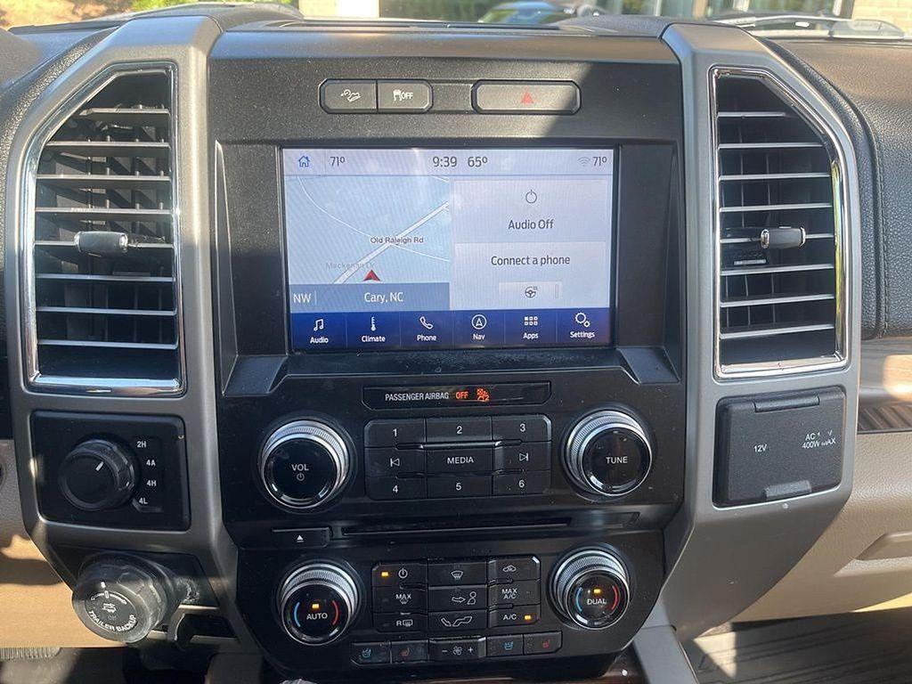 used 2016 Ford F-150 car, priced at $22,995