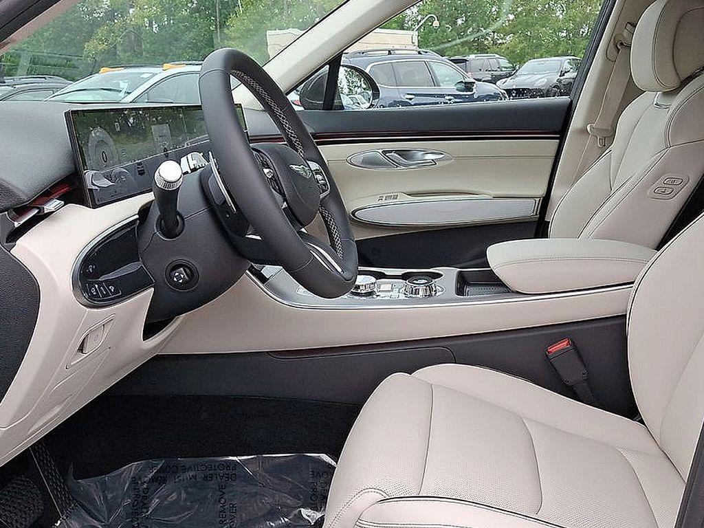 new 2026 Genesis GV70 car, priced at $58,775