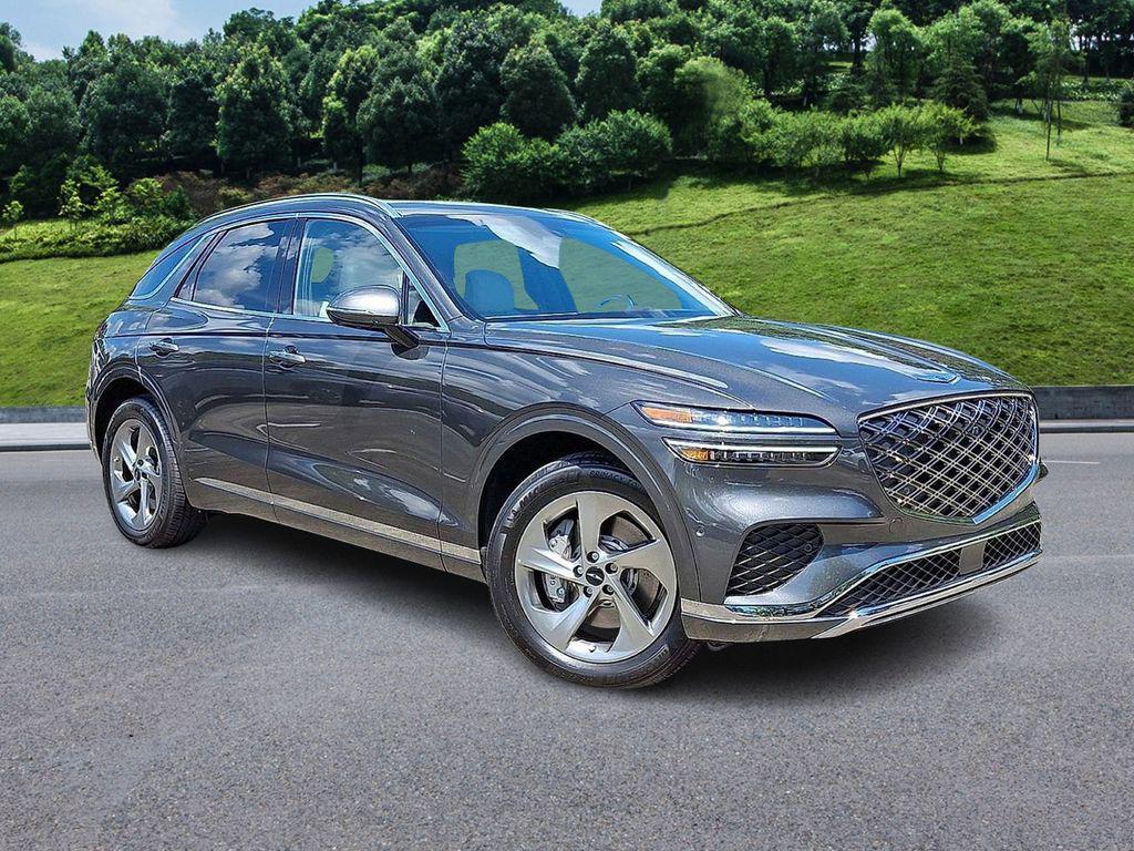 new 2026 Genesis GV70 car, priced at $58,775