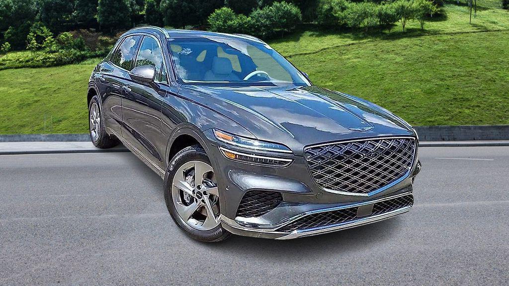 new 2026 Genesis GV70 car, priced at $58,775