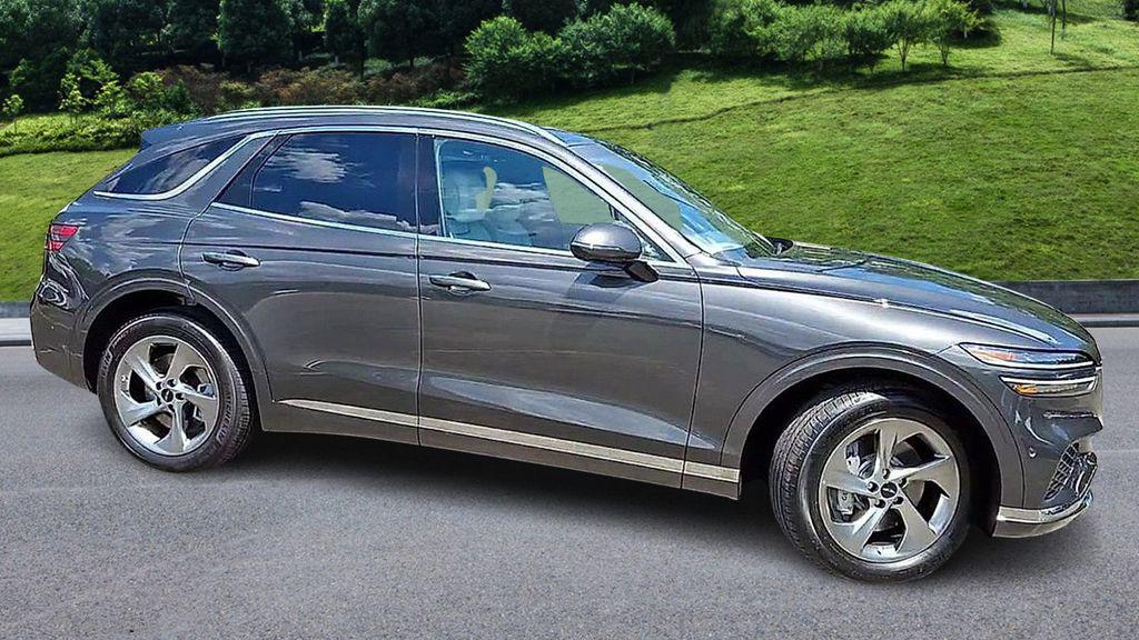 new 2026 Genesis GV70 car, priced at $58,775