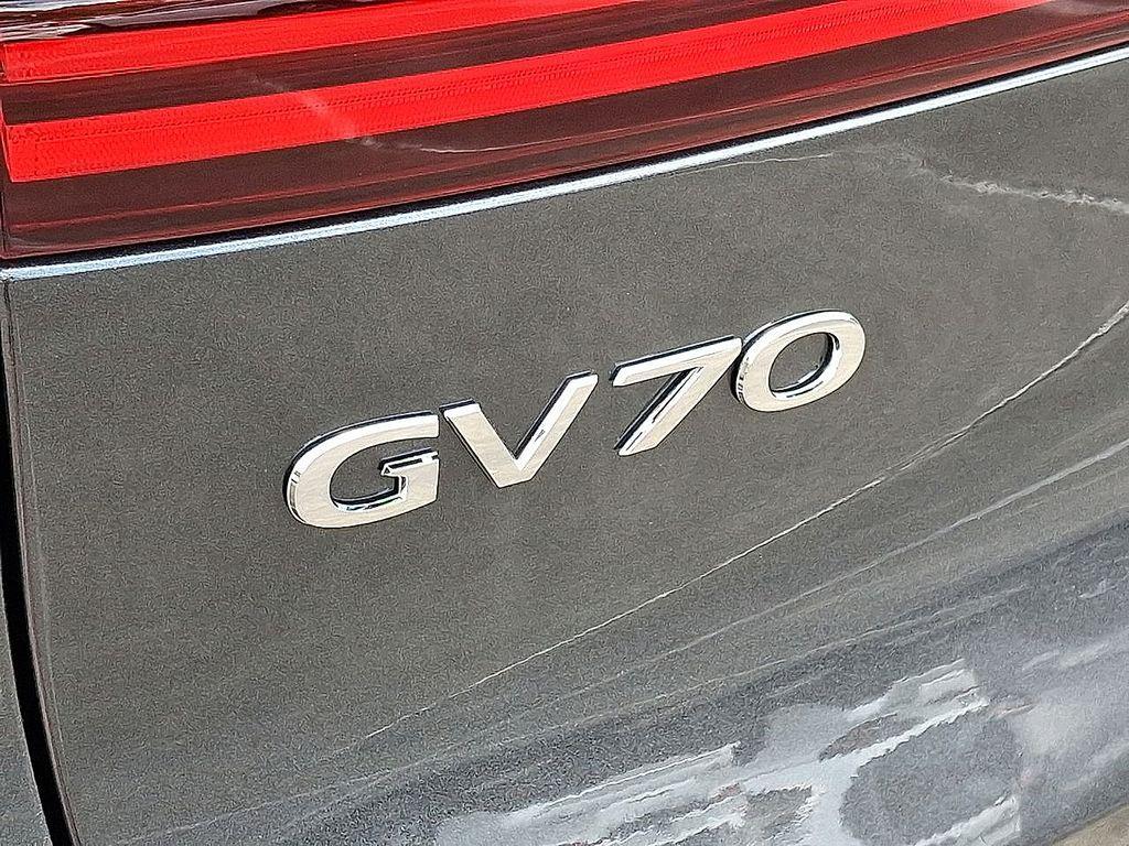 new 2026 Genesis GV70 car, priced at $58,775