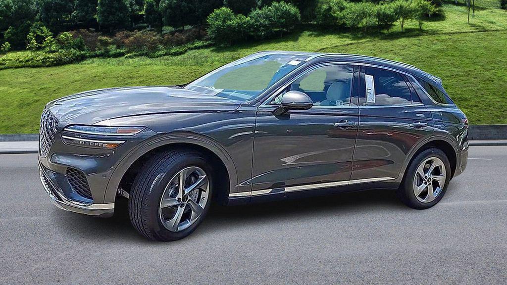 new 2026 Genesis GV70 car, priced at $58,775