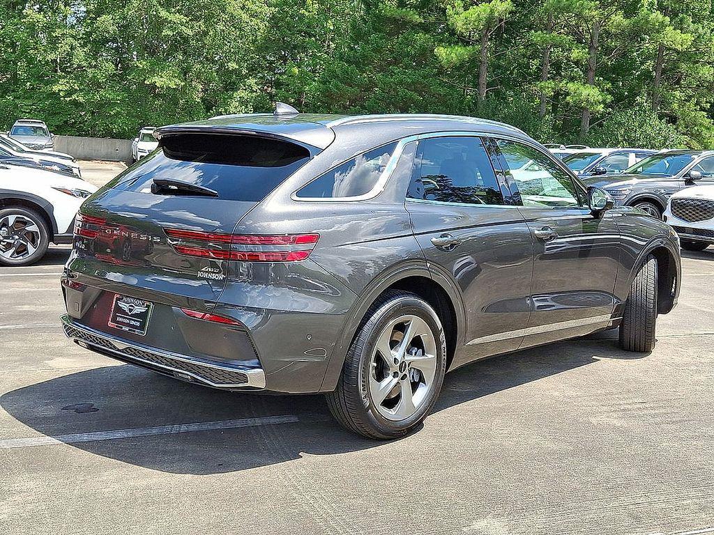 new 2026 Genesis GV70 car, priced at $58,775
