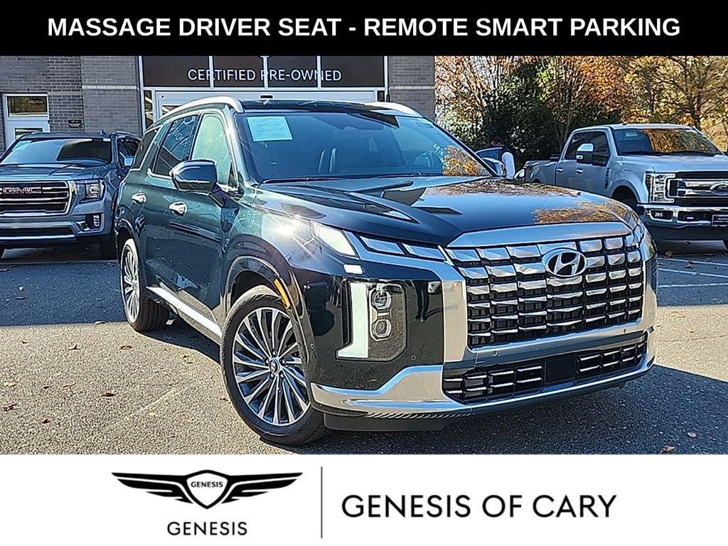 used 2025 Hyundai Palisade car, priced at $45,488