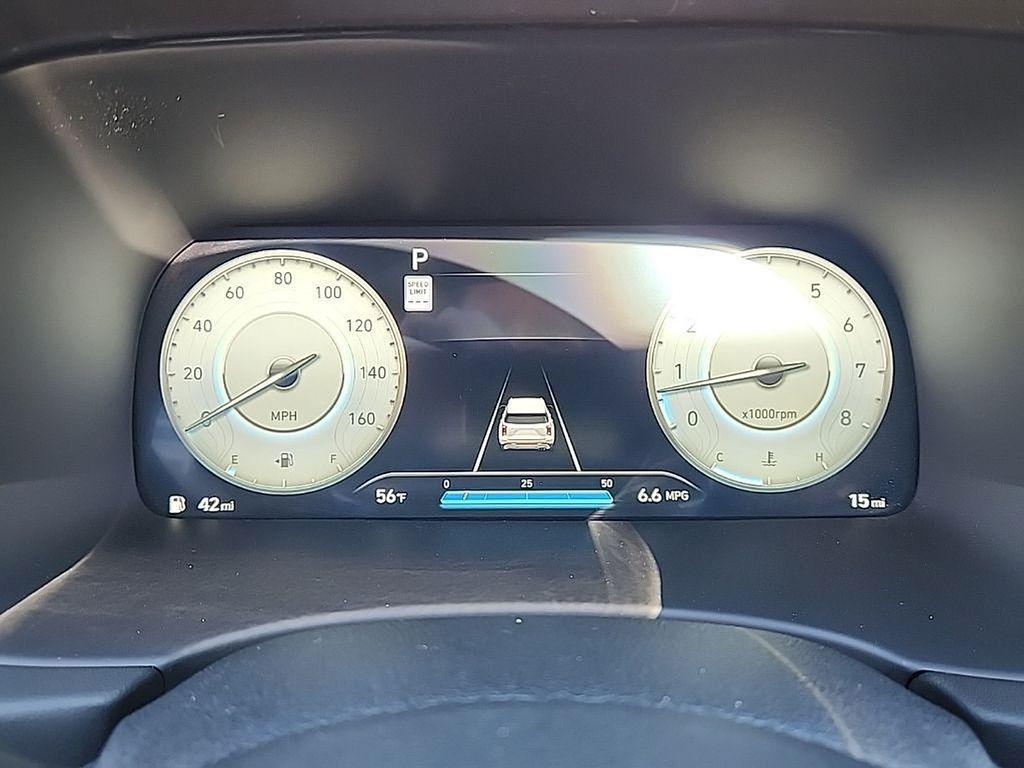 used 2025 Hyundai Palisade car, priced at $45,488