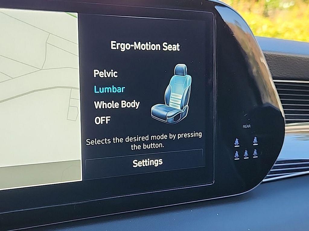 used 2025 Hyundai Palisade car, priced at $45,488