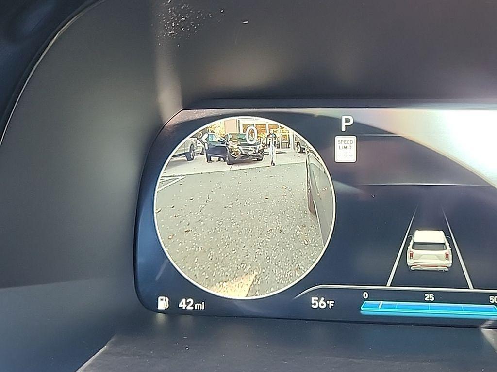 used 2025 Hyundai Palisade car, priced at $45,488