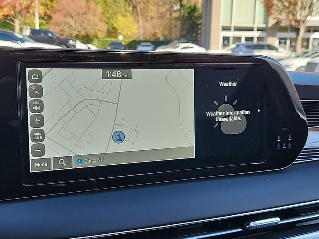 used 2025 Hyundai Palisade car, priced at $45,488