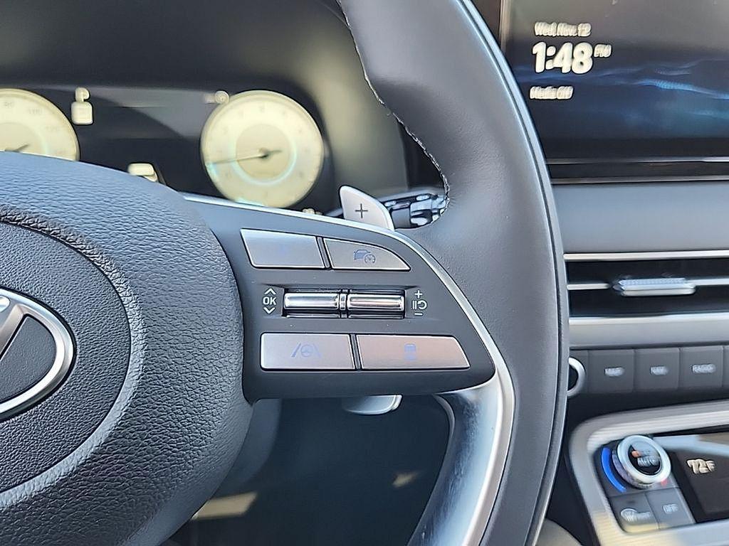 used 2025 Hyundai Palisade car, priced at $45,488