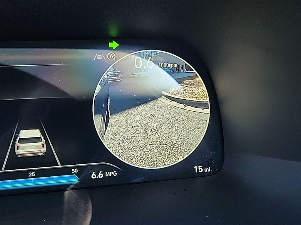 used 2025 Hyundai Palisade car, priced at $45,488