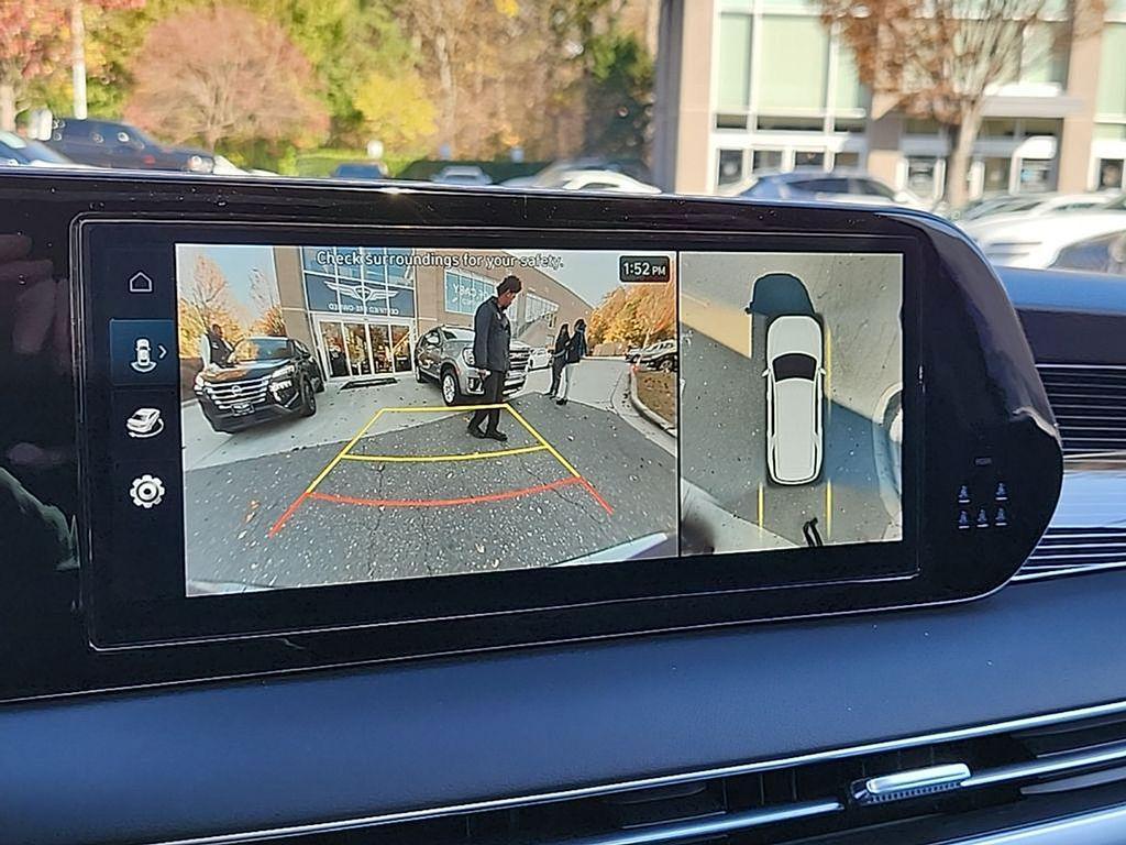 used 2025 Hyundai Palisade car, priced at $45,488