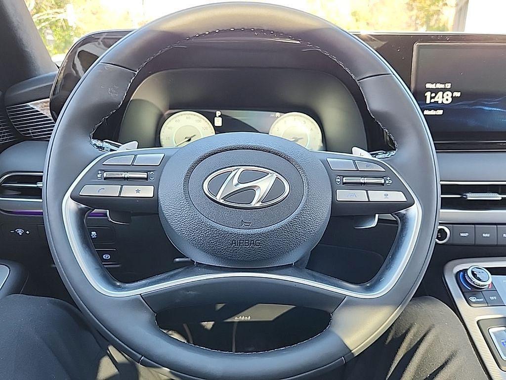 used 2025 Hyundai Palisade car, priced at $45,488