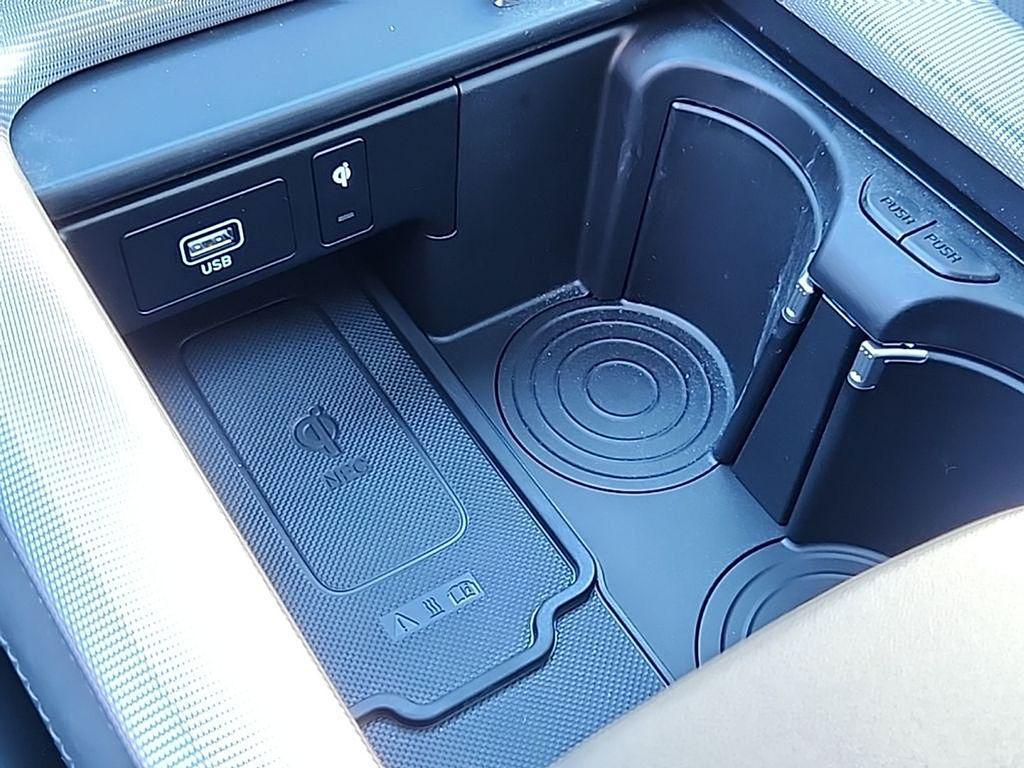 used 2025 Hyundai Palisade car, priced at $45,488