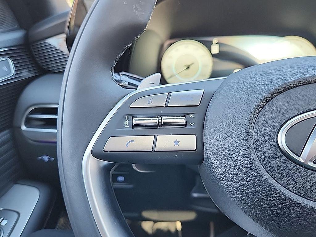 used 2025 Hyundai Palisade car, priced at $45,488