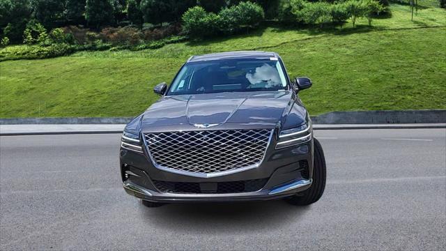 new 2024 Genesis GV80 car, priced at $79,455