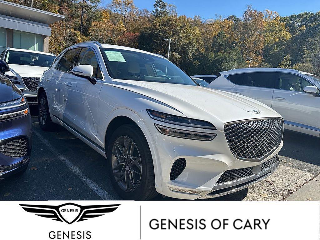 used 2022 Genesis GV70 car, priced at $34,978