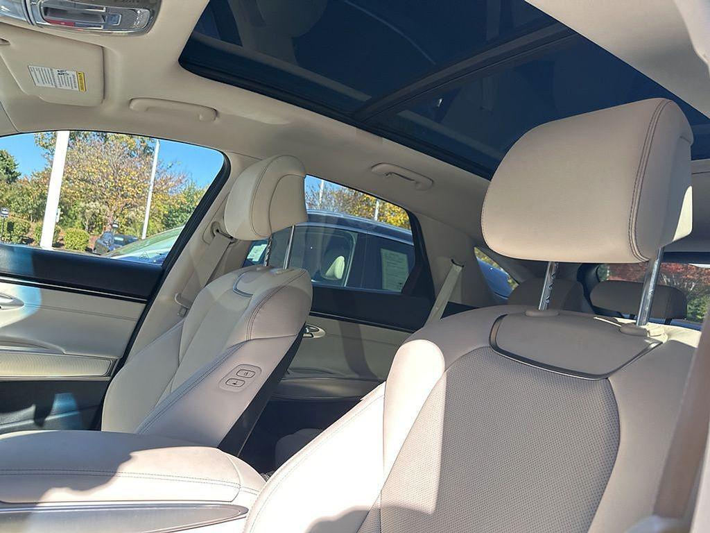 used 2022 Genesis GV70 car, priced at $34,978