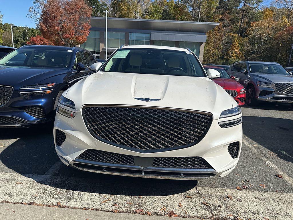 used 2022 Genesis GV70 car, priced at $34,978