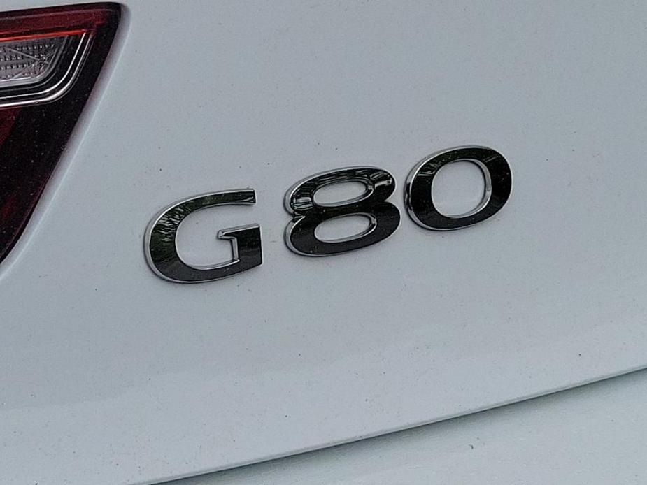 new 2024 Genesis G80 car, priced at $61,290