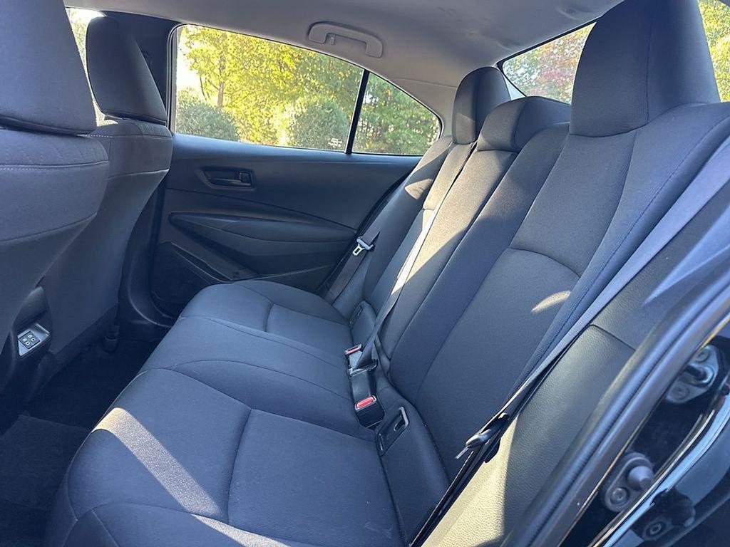 used 2023 Toyota Corolla car, priced at $16,767
