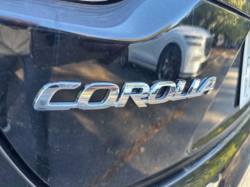 used 2023 Toyota Corolla car, priced at $16,767