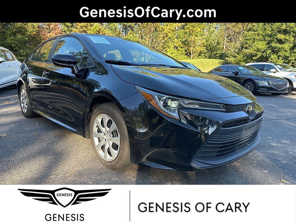 used 2023 Toyota Corolla car, priced at $16,767