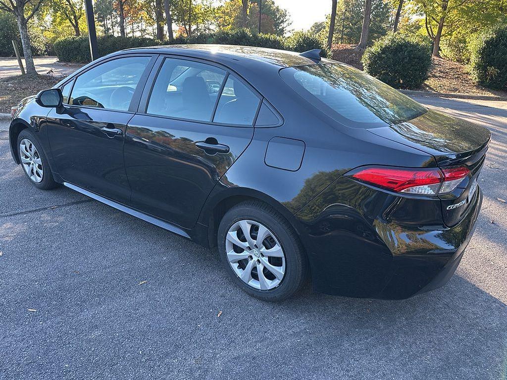 used 2023 Toyota Corolla car, priced at $16,767