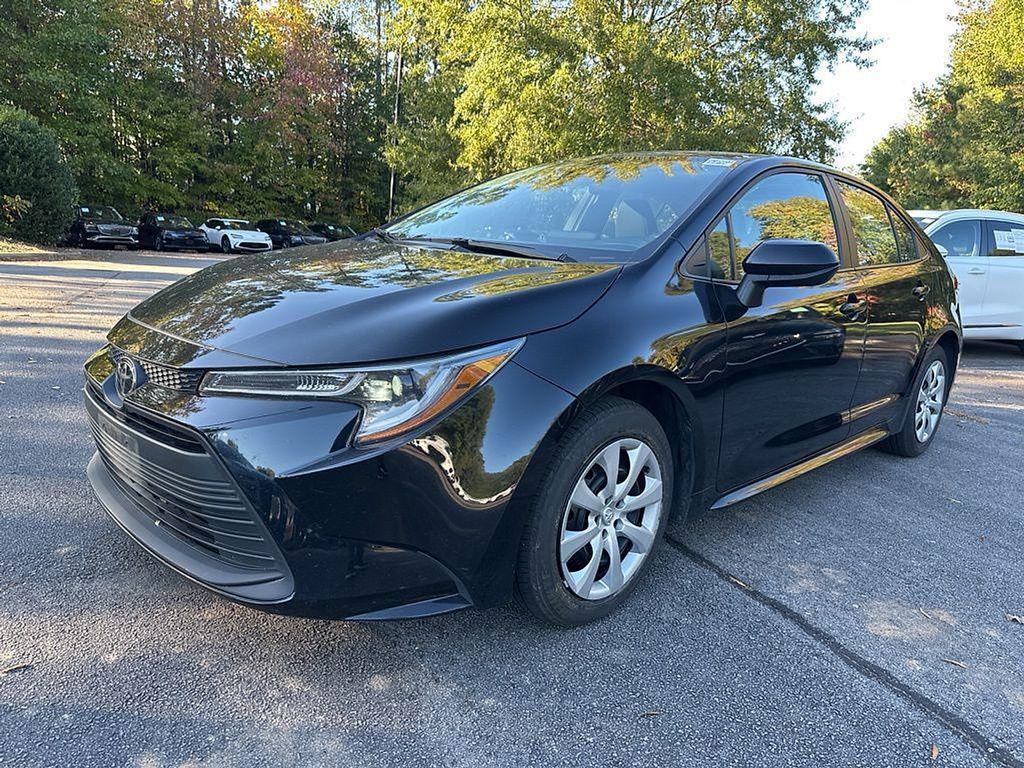 used 2023 Toyota Corolla car, priced at $16,767