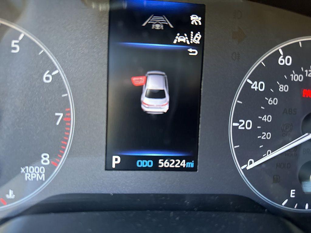 used 2023 Toyota Corolla car, priced at $16,767