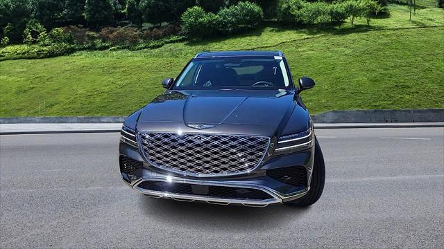 new 2025 Genesis GV80 car, priced at $82,705