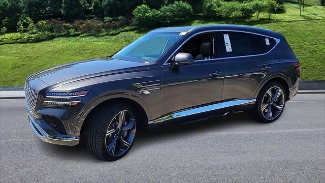 new 2025 Genesis GV80 car, priced at $82,705