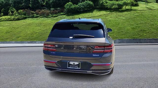 new 2025 Genesis GV80 car, priced at $82,705