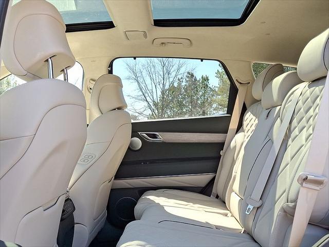 new 2025 Genesis GV80 car, priced at $82,705