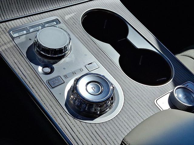 new 2025 Genesis GV80 car, priced at $82,705