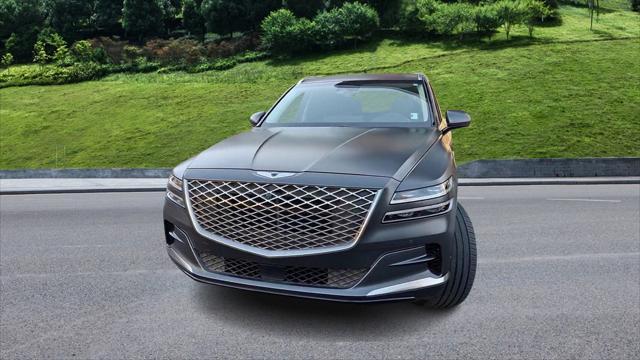 used 2022 Genesis GV80 car, priced at $54,991