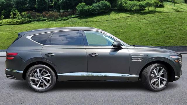 new 2025 Genesis GV80 car, priced at $76,755