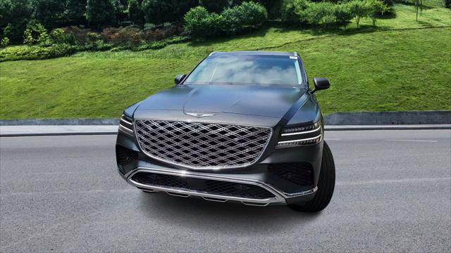 new 2025 Genesis GV80 car, priced at $76,755