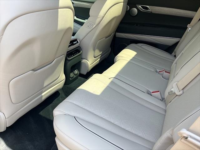 used 2025 Genesis GV80 car, priced at $64,800